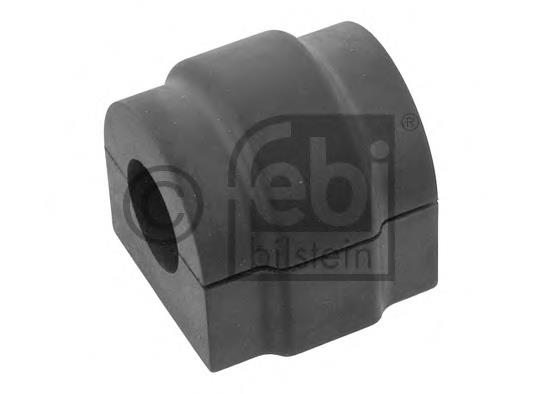 Bucha de estabilizador traseiro 06449 Metalcaucho