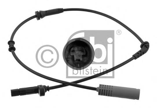 Sensor dianteiro de ABS BMW 34526756384
