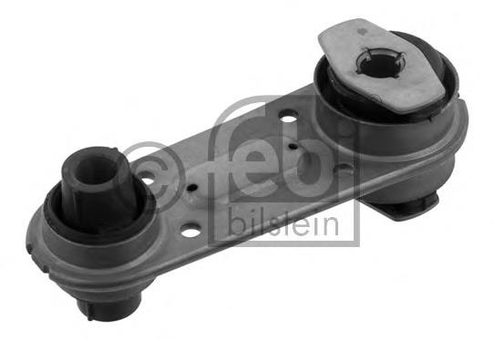 Coxim (suporte) traseiro de motor Metalcaucho 04576