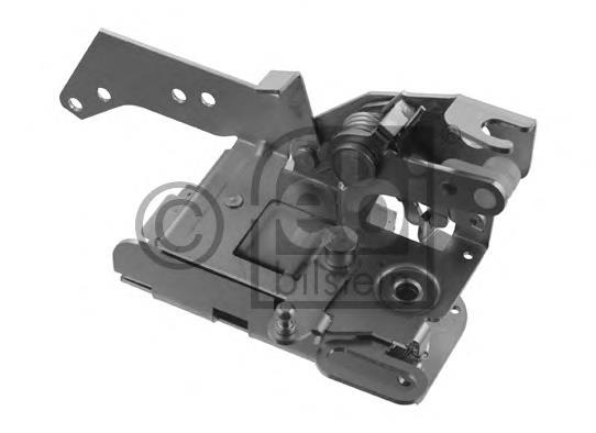 Fecho da porta dianteira esquerda para Volvo Trucks TRUCK FH12  