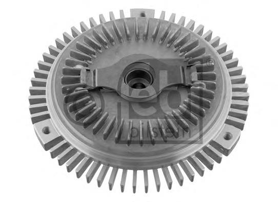 Acoplamento viscoso de ventilador de esfriamento Mercedes 0002005922 preço, a partir de 68,00 USD