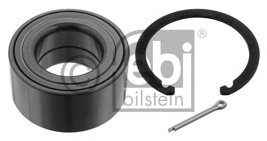 Rolamento de cubo dianteiro 384405U401 Nissan/Infiniti
