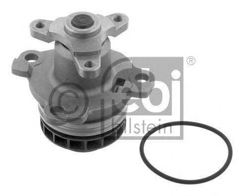 Bomba de água (bomba) de esfriamento 2101000Q0C Nissan/Infiniti