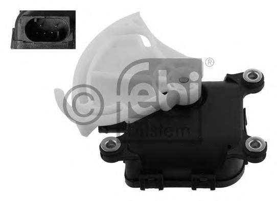 Motor de comporta de recirculação de ar VAG 0132801148 preço, a partir de 37,51 USD