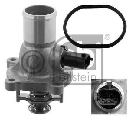 468560 Triclo Termostato