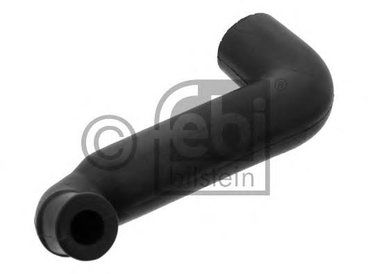 Cano derivado de ventilação de cárter (de separador de óleo) Mercedes 1040943682