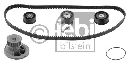 Correia do mecanismo de distribuição de gás, kit 1629094 Opel