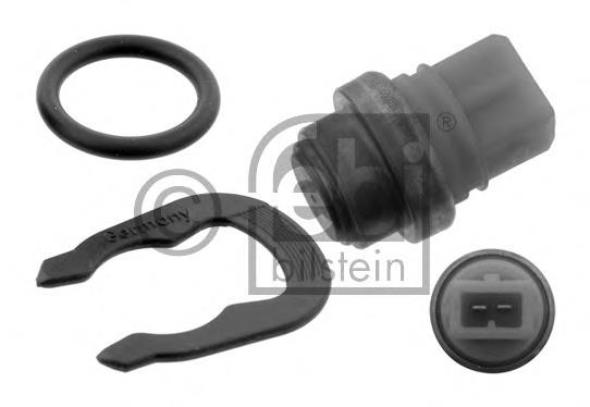 Sensor de temperatura do fluido de esfriamento (de ativação de ventilador do radiador) SNB604 Lucas
