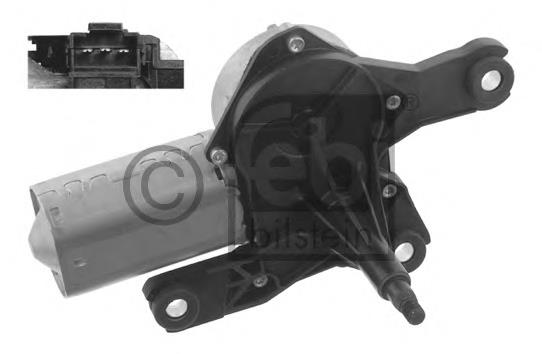 Motor de limpador pára-brisas de vidro traseiro Opel 09137147 preço, a partir de 73,21 USD