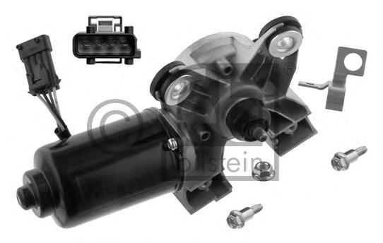 Motor de limpador pára-brisas do pára-brisas 2190847 Metzger
