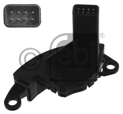 Compre Sensor do ângulo de viragem do volante de direção Mercedes S 