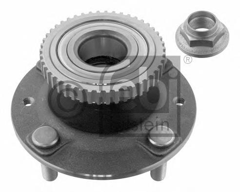 0K9A526150 Hyundai/Kia Cubo traseiro