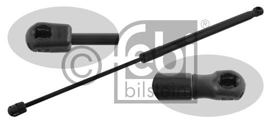 Amortecedor de tampa de porta-malas (de 3ª/5ª porta traseira) GSR644100 Open Parts
