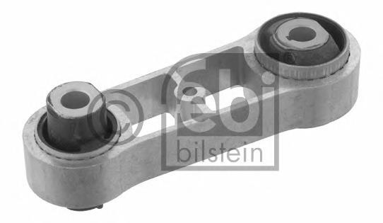 Coxim (suporte) traseiro de motor Metalcaucho 04090