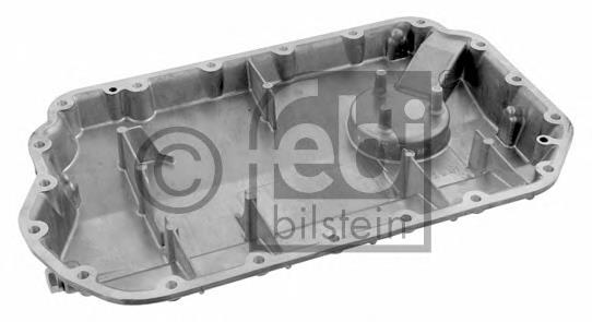 Panela de óleo de cárter do motor, parte inferior 10199003 Profit