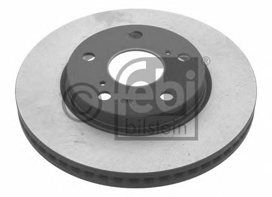 Disco do freio dianteiro Fremax BD2881