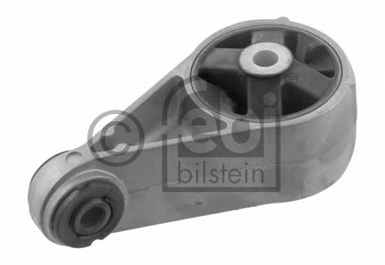 Coxim (suporte) traseiro de motor Hans Pries (Topran) 501081