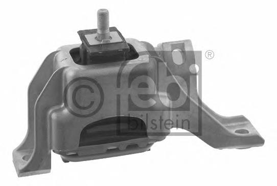 Coxim (suporte) direito de motor 57135 Metalcaucho