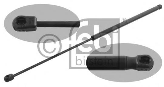 Amortecedor da capota GSR646510 Open Parts