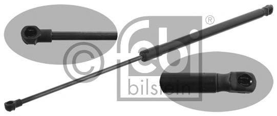 Amortecedor de tampa de porta-malas (de 3ª/5ª porta traseira) Japan Parts ZS09123 preço, a partir de 16,51 USD