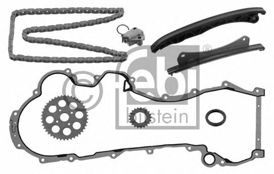 Cadeia do mecanismo de distribuição de gás, kit Magneti Marelli MCK0102 preço, a partir de 113,66 USD
