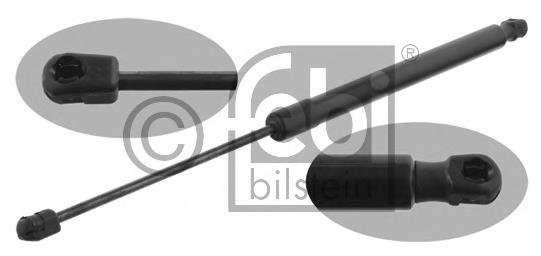 31681 Febi Amortecedor de tampa de porta-malas (de 3ª/5ª porta traseira)