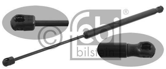 31666 Febi Amortecedor de tampa de porta-malas (de 3ª/5ª porta traseira)