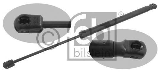 4F9827552A VAG Amortecedor de tampa de porta-malas (de 3ª/5ª porta traseira)