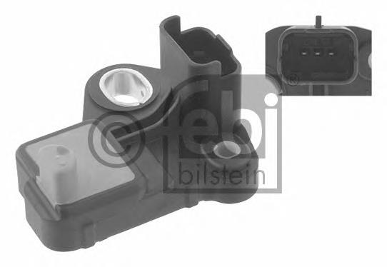 Sensor de posição (de revoluções) de cambota 9664387280 Peugeot/Citroen
