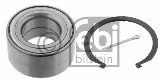 31183 Febi Rolamento de cubo dianteiro