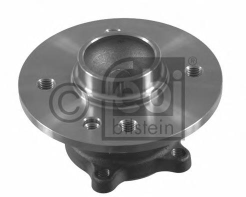 Cubo traseiro 31078 Febi