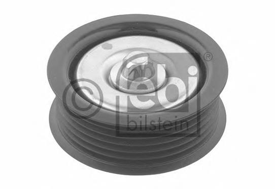 Rolo parasita da correia de transmissão 6340556 Opel