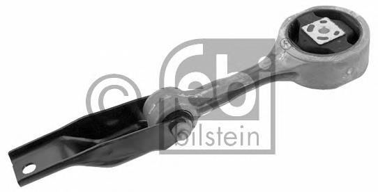 6Q0199851AM VAG Coxim (suporte) traseiro de motor