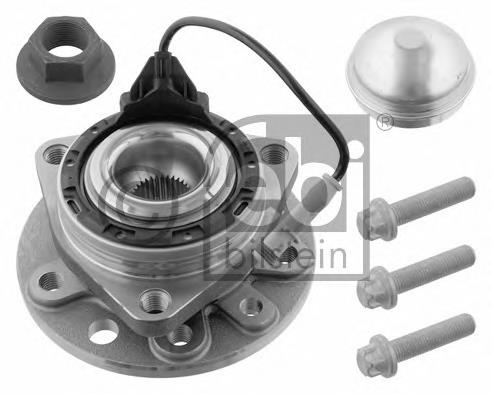 Cubo dianteiro OPWB11107 Moog