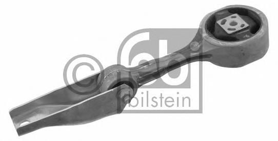 Coxim (suporte) traseiro de motor 461040 Cautex