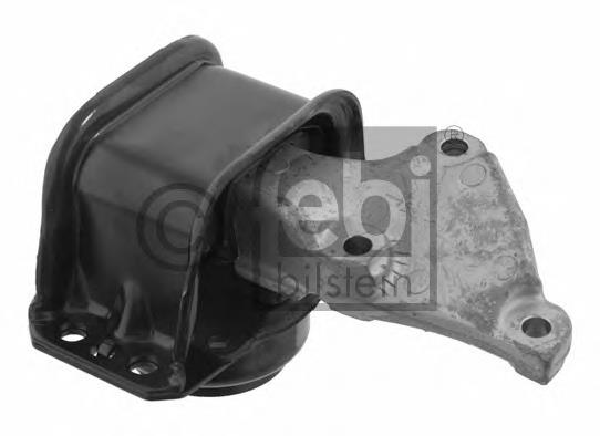 Compre 9636845880 Peugeot/Citroen Coxim (suporte) direito superior de motor