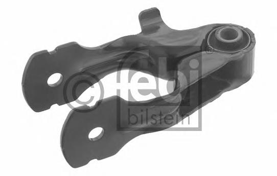 Coxim (suporte) traseiro de motor Cautex 031698