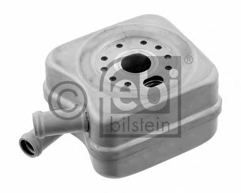 Radiador de óleo (frigorífico), debaixo de filtro Febi 31110 preço, a partir de 31,54 USD