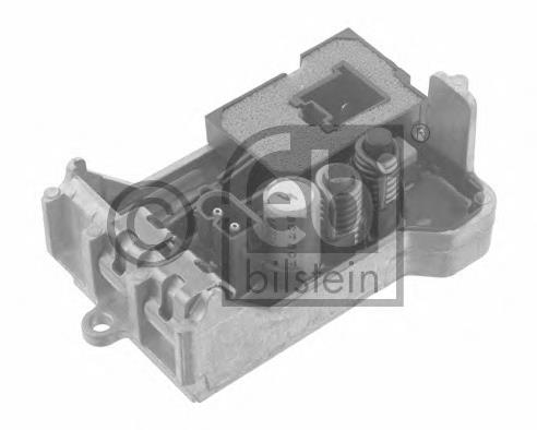 9140010471 Bosch Resistor (resistência) de ventilador de forno (de aquecedor de salão)