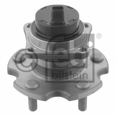 Cubo traseiro 90416 Metalcaucho