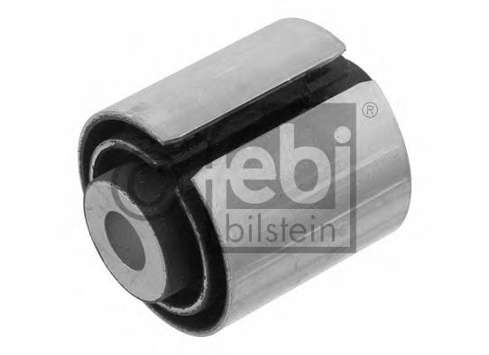 Bloco silencioso de viga traseira (de plataforma veicular) 02180 Metalcaucho
