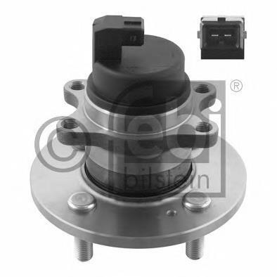 31403 Febi Cubo traseiro