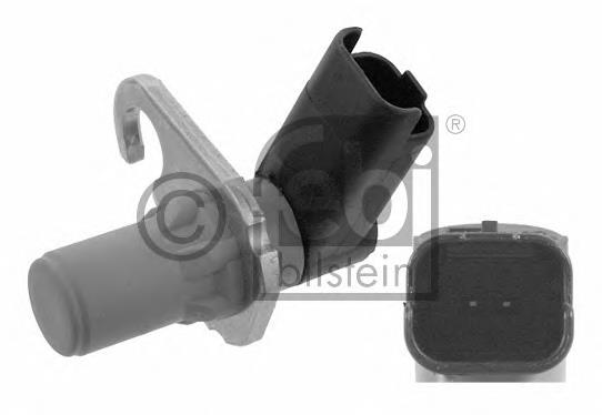 Sensor de posição (de revoluções) de cambota 00001920EN Peugeot/Citroen