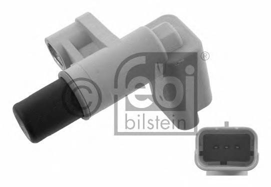 Sensor de posição da árvore distribuidora Peugeot/Citroen 19208W