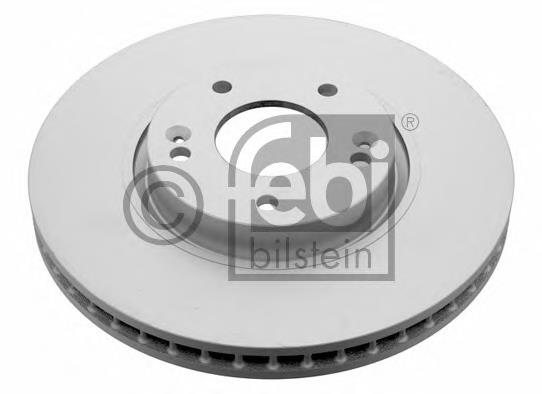 Compre 31317 Febi Disco do freio dianteiro