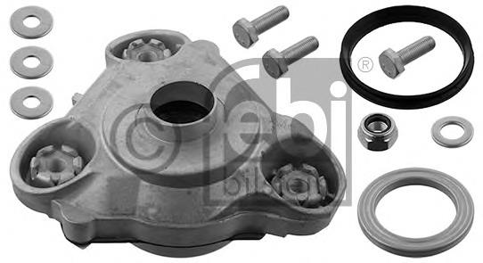 Suporte de amortecedor dianteiro direito 031567 Cautex