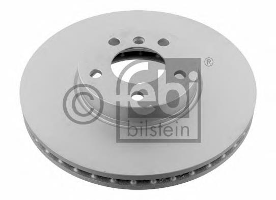 Disco do freio dianteiro BMW 34116771985