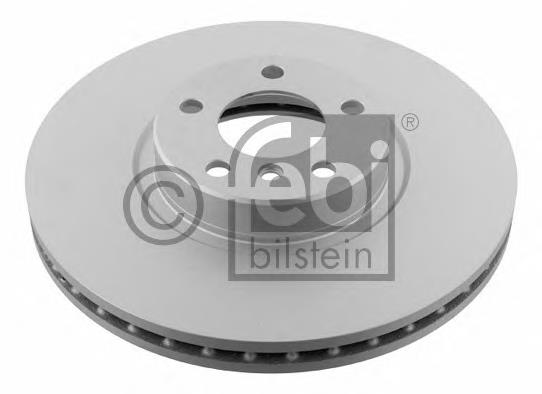 Disco do freio dianteiro BMW 34116771986
