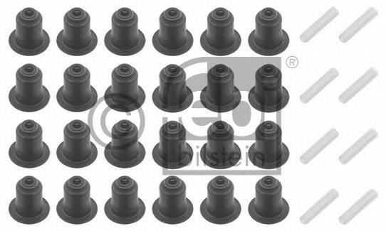 11340032582 BMW Vedação de válvula (coletor de óleo), admissão/escape, kit para um motor