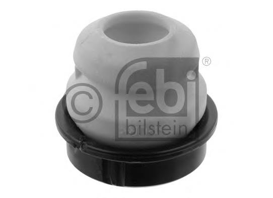 Compre 6Q0412301A VAG Pára-choque (grade de proteção) de amortecedor dianteiro